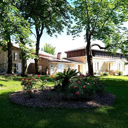 Domaine De Garat Bed & Breakfast Floirac  Eksteriør bilde