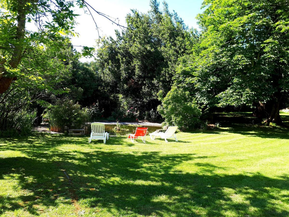 Domaine De Garat Bed & Breakfast Floirac  Eksteriør bilde