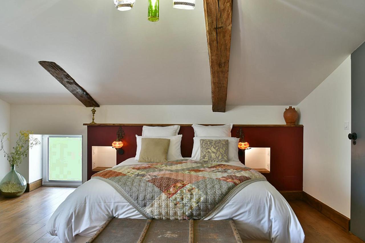 Domaine De Garat Bed & Breakfast Floirac  Eksteriør bilde