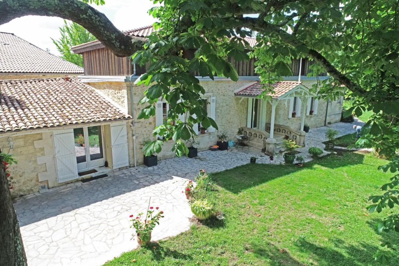 Domaine De Garat Bed & Breakfast Floirac  Eksteriør bilde