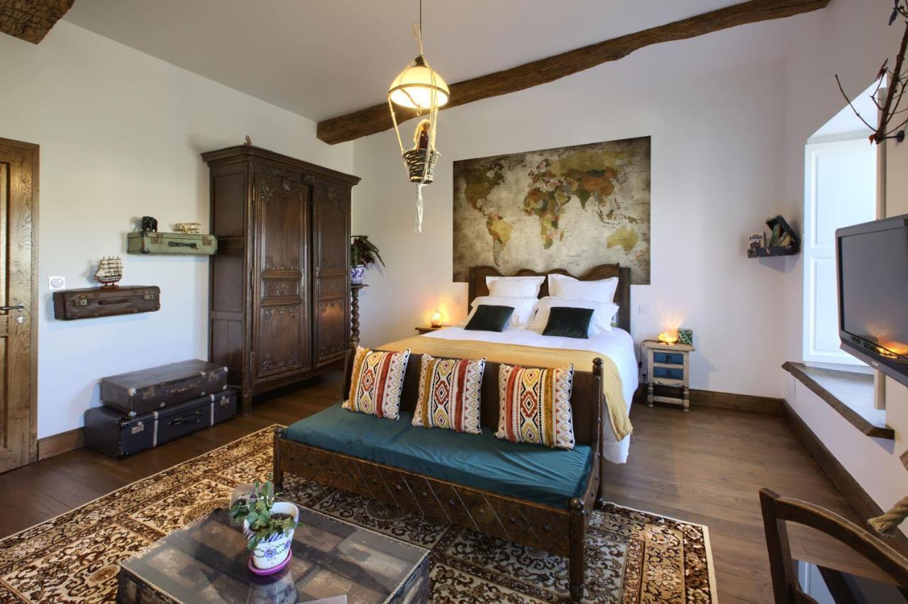 Domaine De Garat Bed & Breakfast Floirac  Eksteriør bilde
