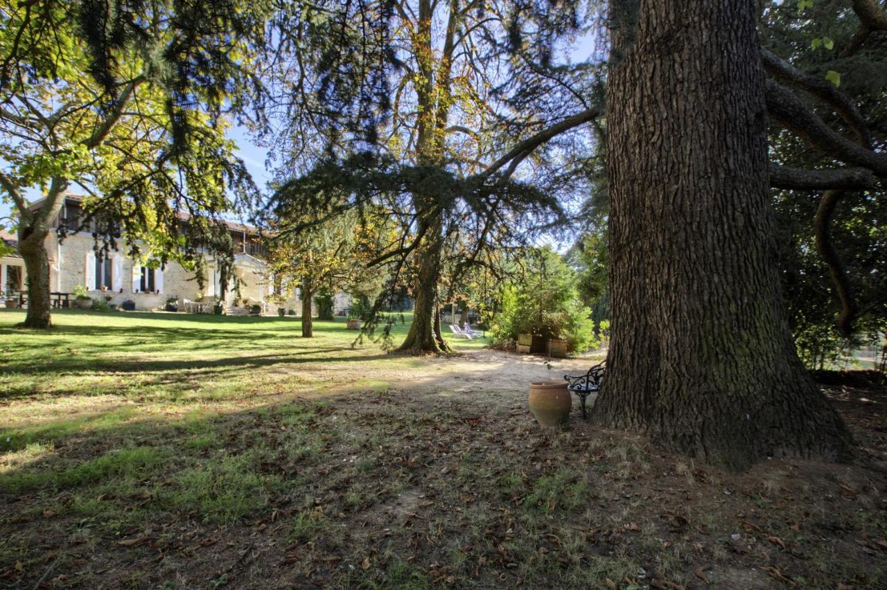 Domaine De Garat Bed & Breakfast Floirac  Eksteriør bilde