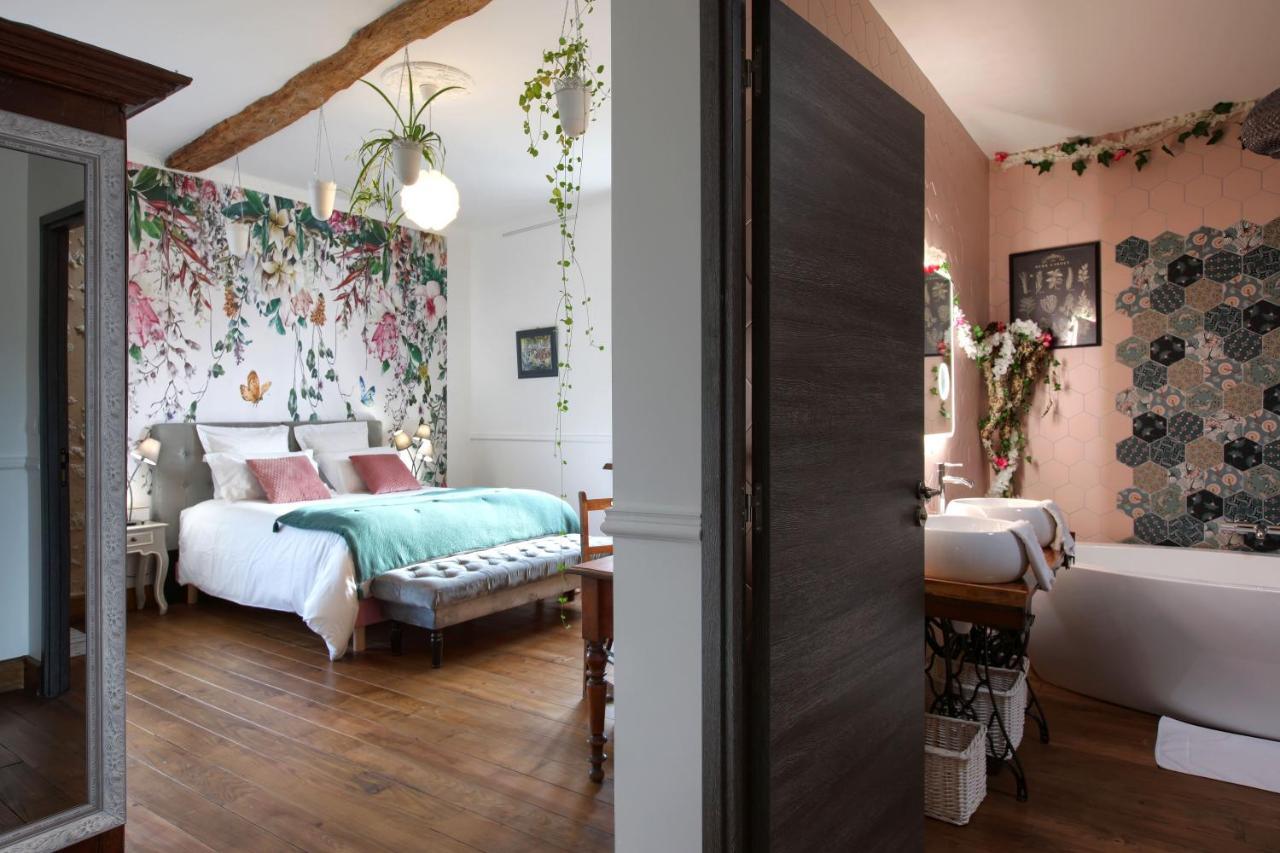 Domaine De Garat Bed & Breakfast Floirac  Eksteriør bilde