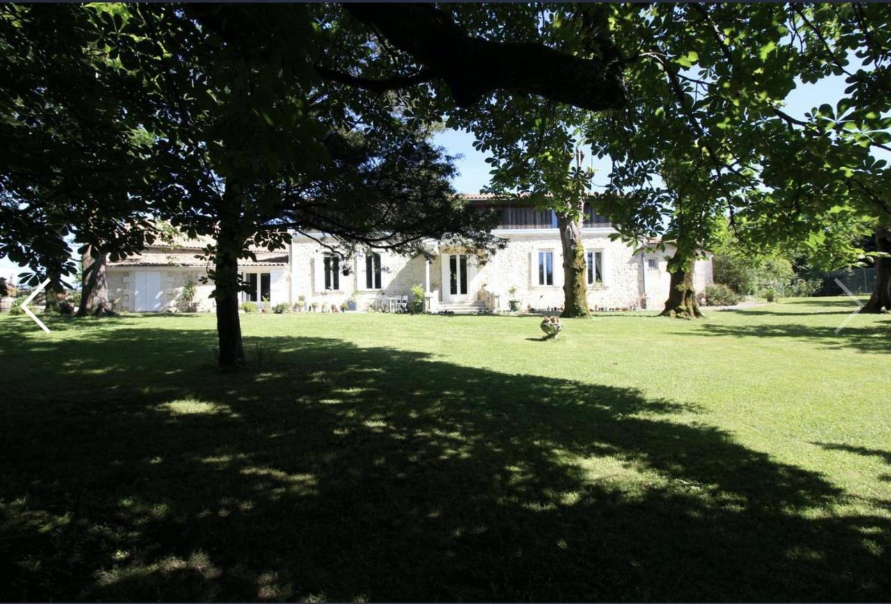 Domaine De Garat Bed & Breakfast Floirac  Eksteriør bilde