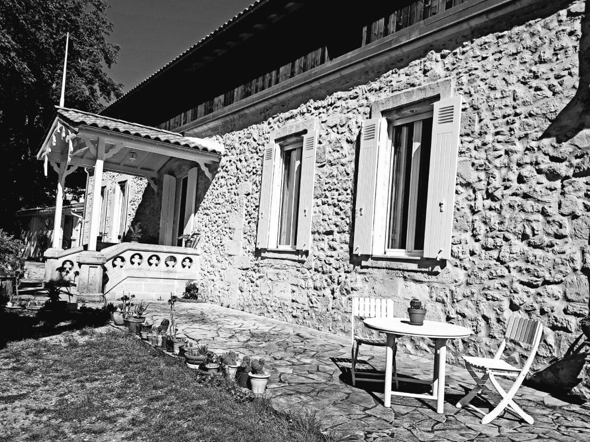 Domaine De Garat Bed & Breakfast Floirac  Eksteriør bilde