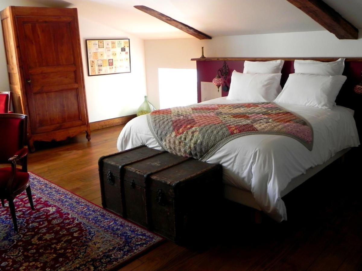Domaine De Garat Bed & Breakfast Floirac  Eksteriør bilde