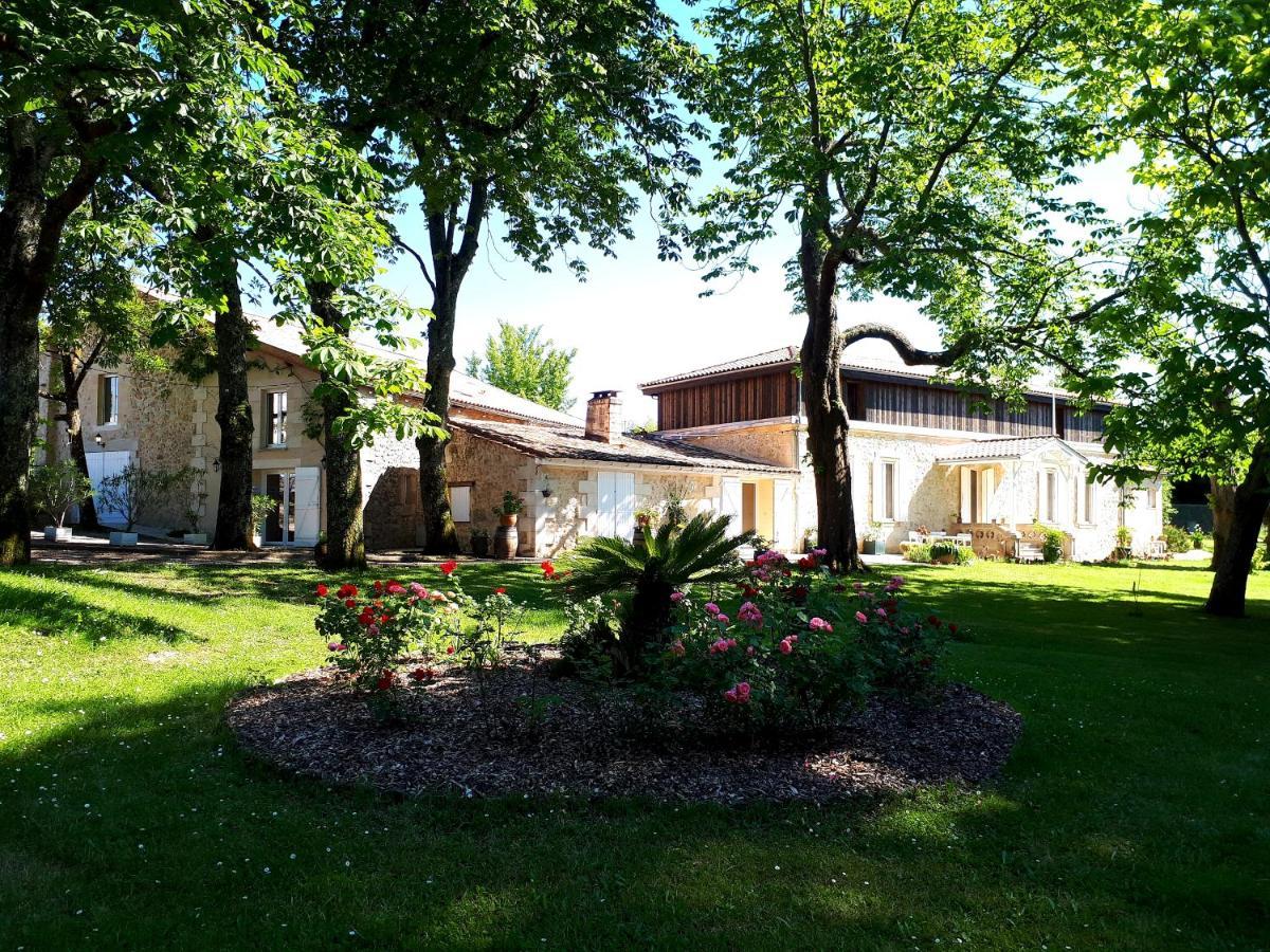 Domaine De Garat Bed & Breakfast Floirac  Eksteriør bilde