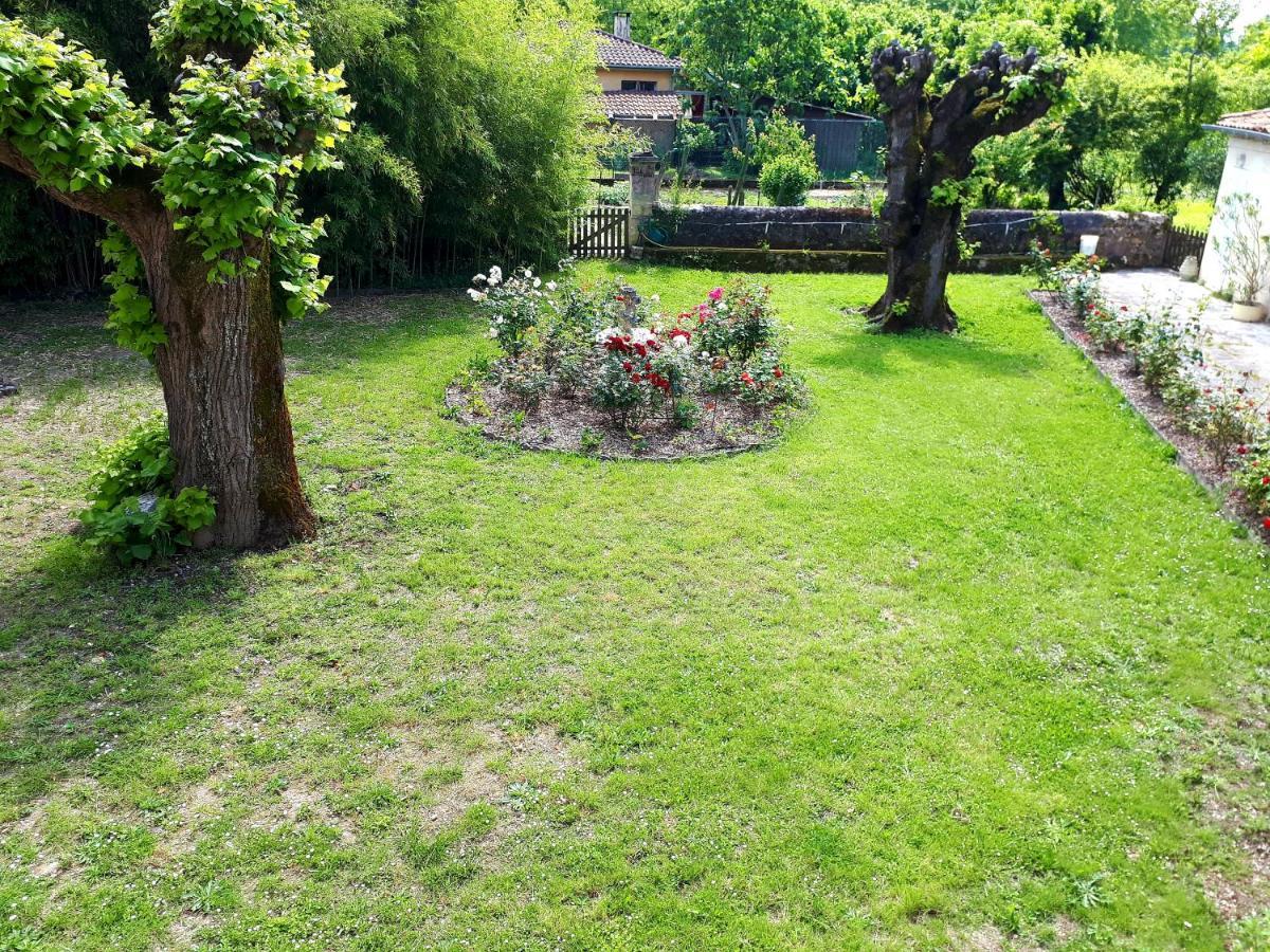 Domaine De Garat Bed & Breakfast Floirac  Eksteriør bilde