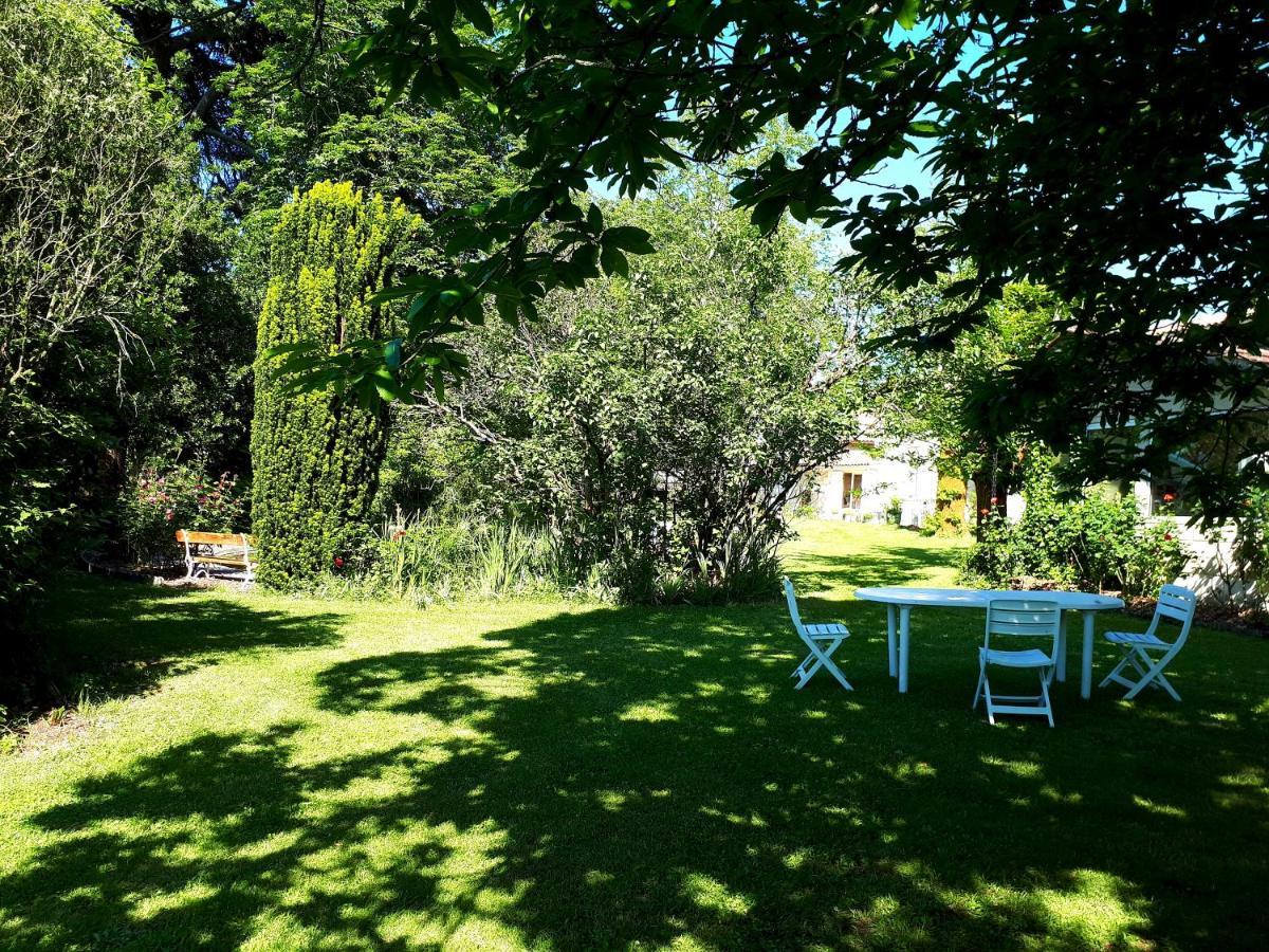Domaine De Garat Bed & Breakfast Floirac  Eksteriør bilde
